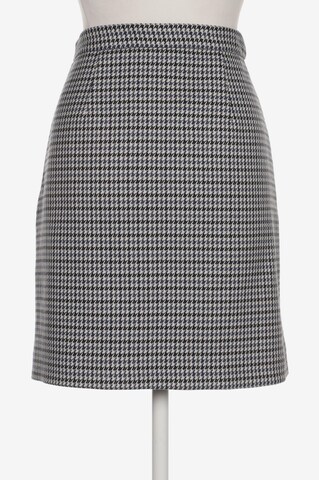 HALLHUBER Skirt in M in Grey