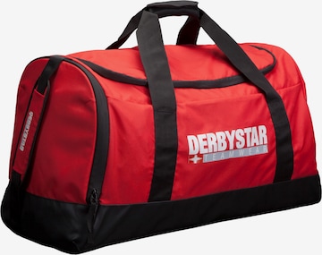 DERBYSTAR Sports Bag in Red: front