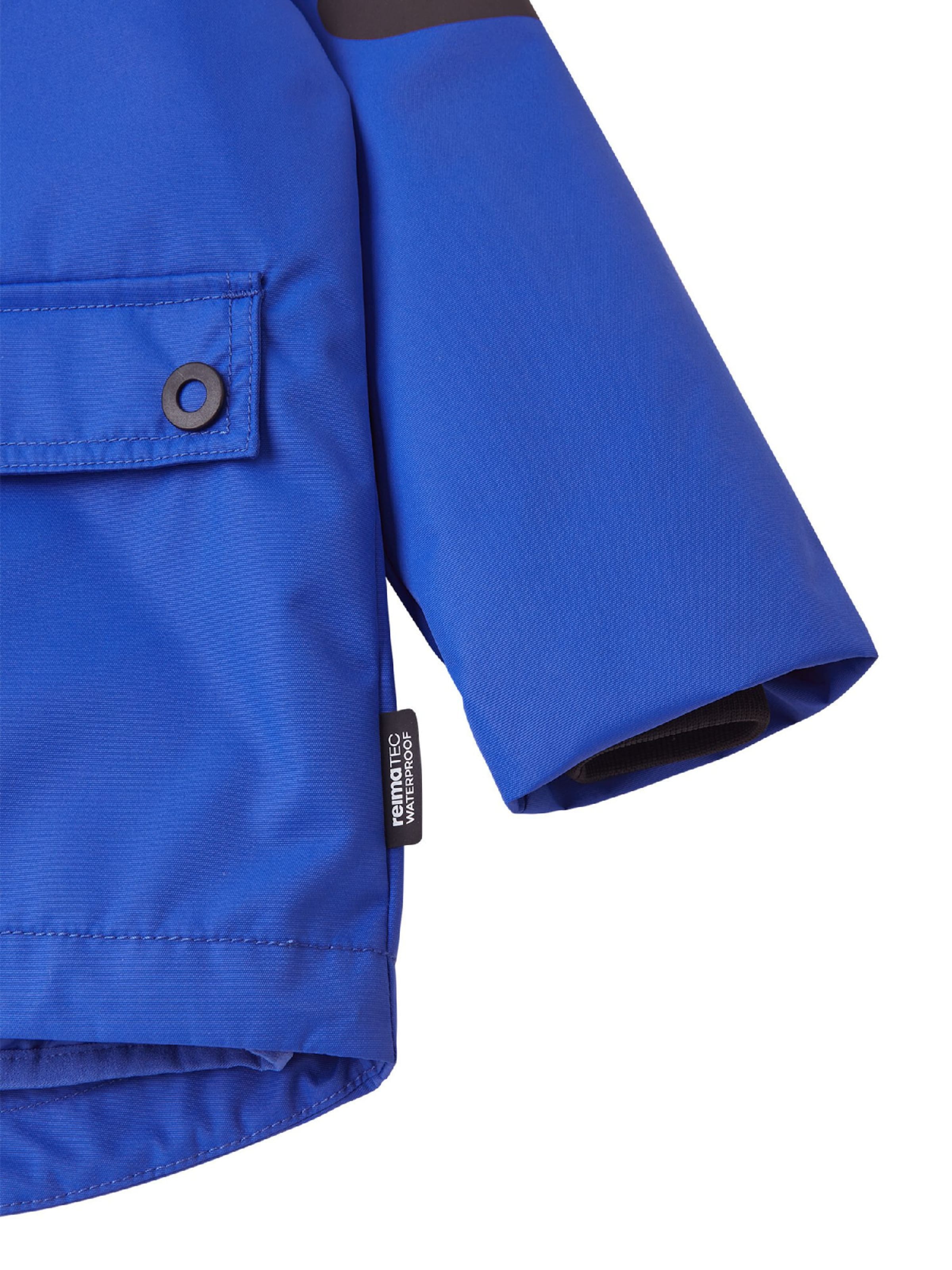 Reima Performance Jacket 'Sydvest' in Blue