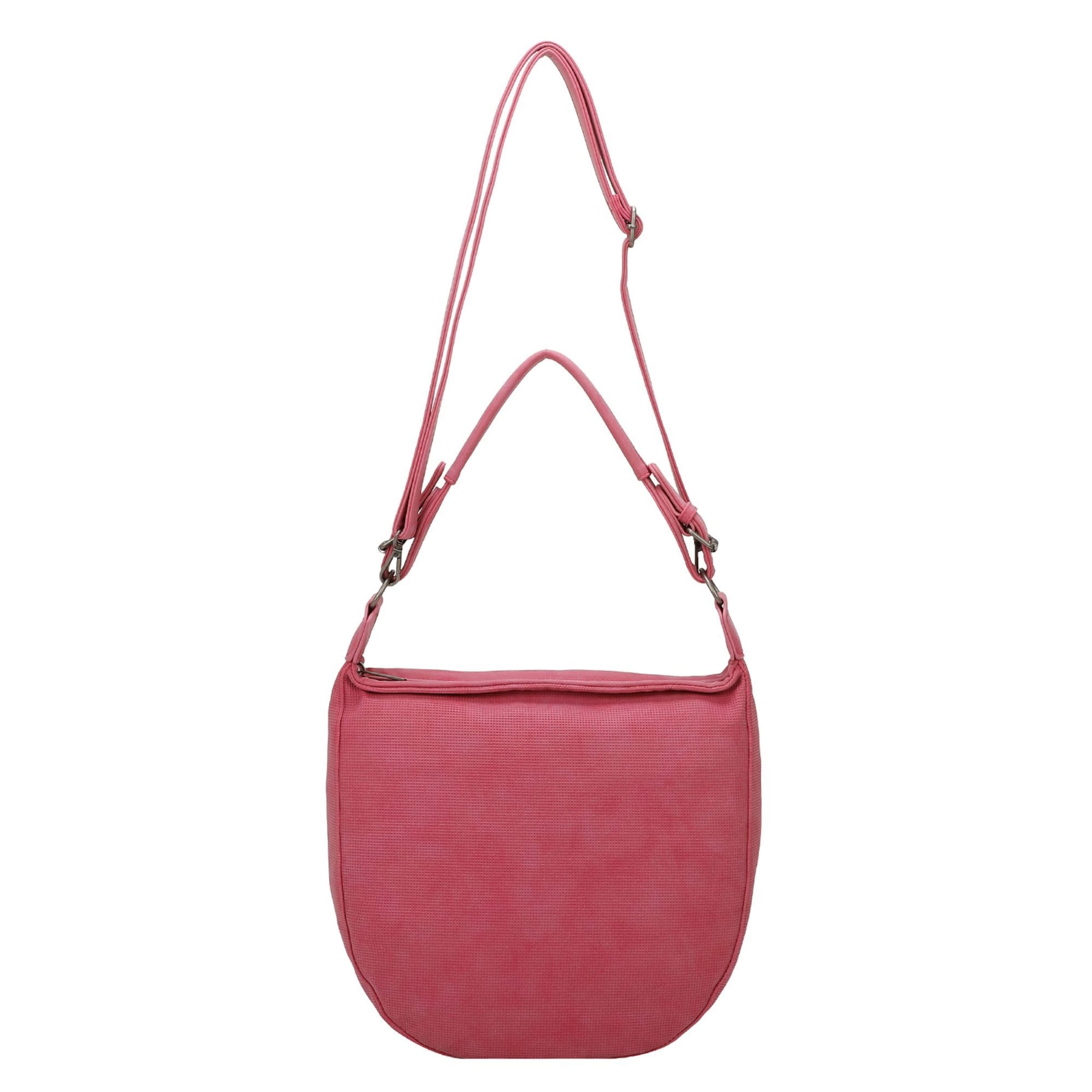 Fritzi aus Preußen Handbag 'Jazy' in Pink