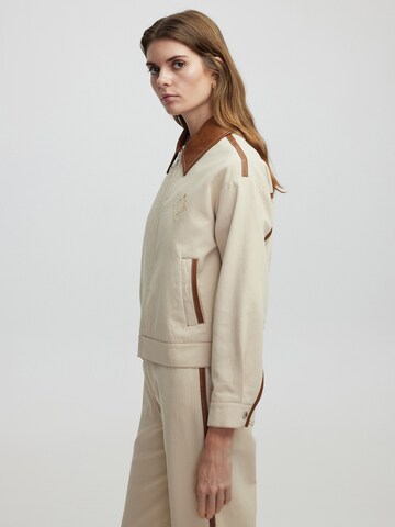Ipekyol Tussenjas in Beige