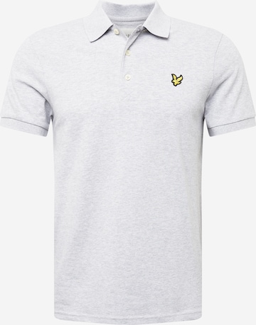 T-Shirt Lyle & Scott en gris : devant