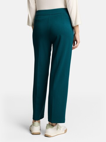 TOM TAILOR Regular Pantalon 'Mia' in Groen