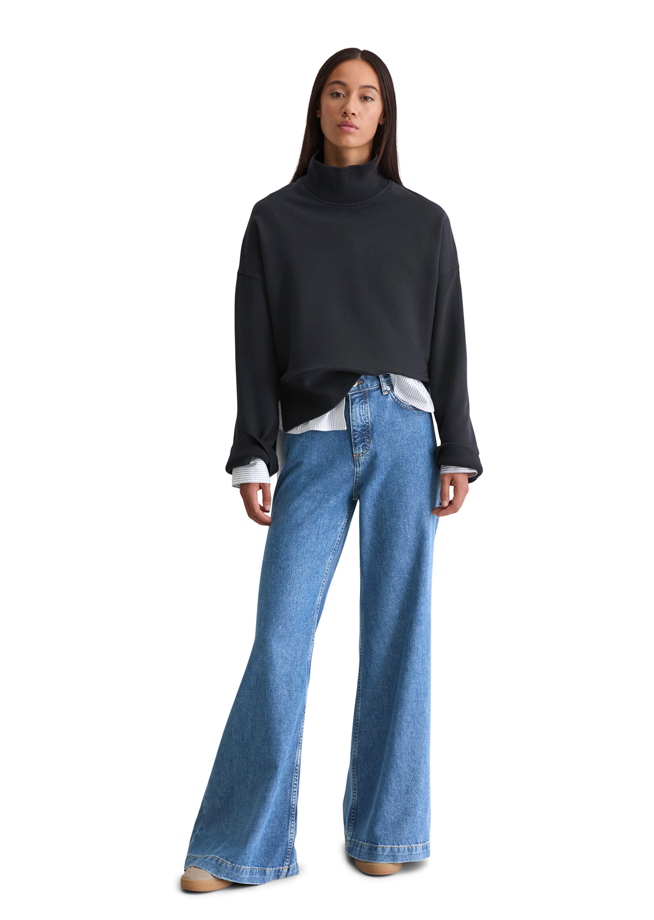 Marc O'Polo Sweater in Blue