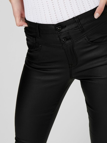 ONLY Skinny Jeans 'CHRISSY' in Zwart