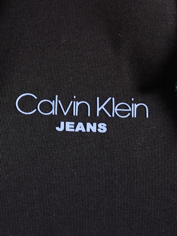 Calvin Klein Jeans Shirt in Black
