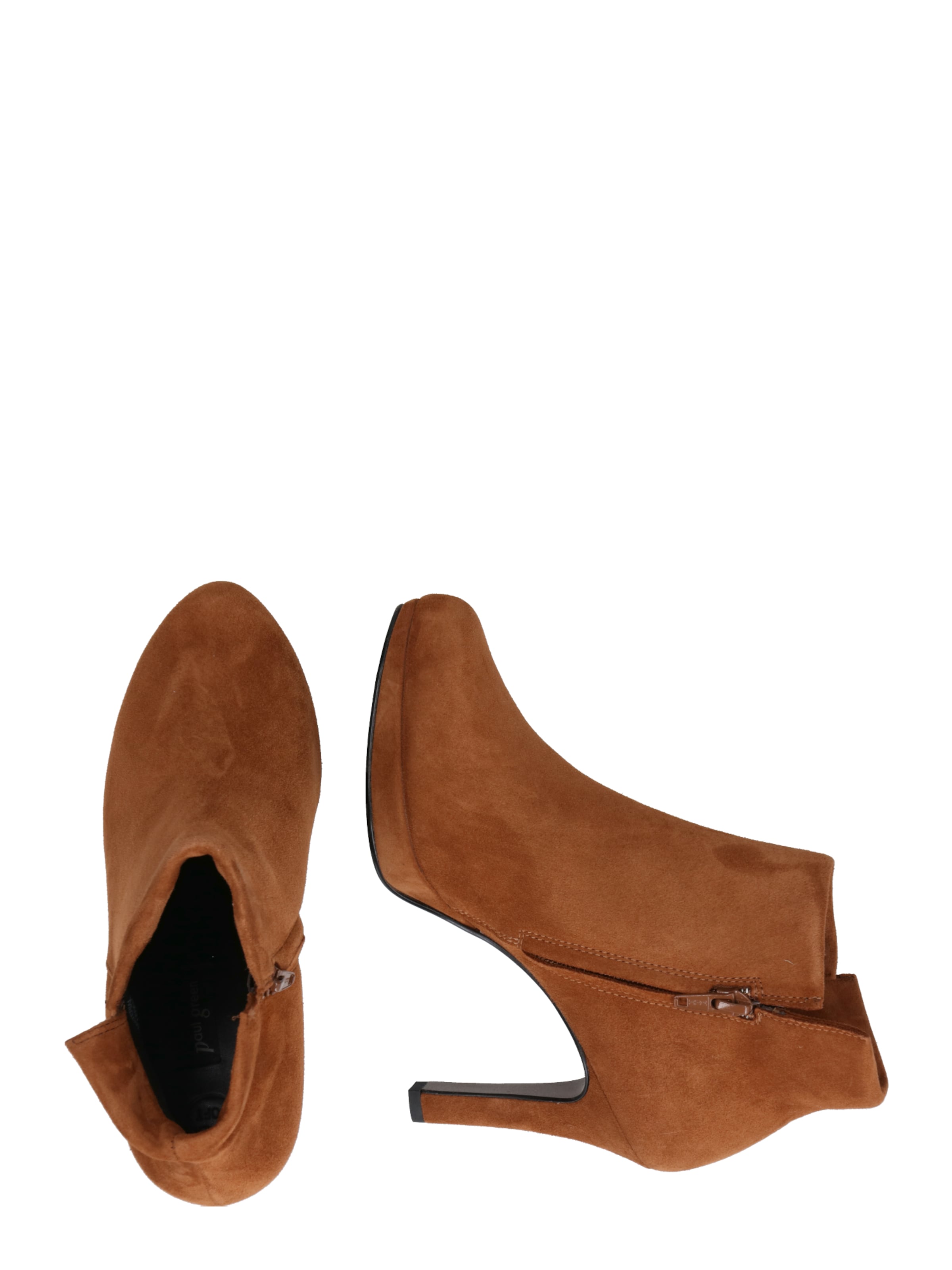 Bottines Paul Green en marron