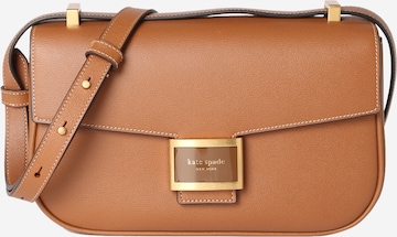 Kate Spade Schoudertas 'Katy' in Bruin