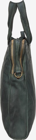 Harold's Document Bag in Green