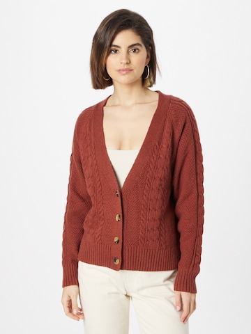 GAP Cardigan i brun: forside