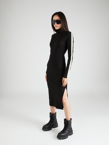 Calvin Klein JeansHaljina - crna boja