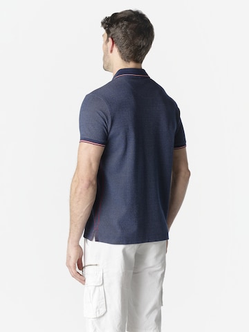 KOROSHI Majica | modra barva