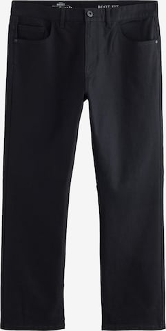 Next Jeans i svart: framsida