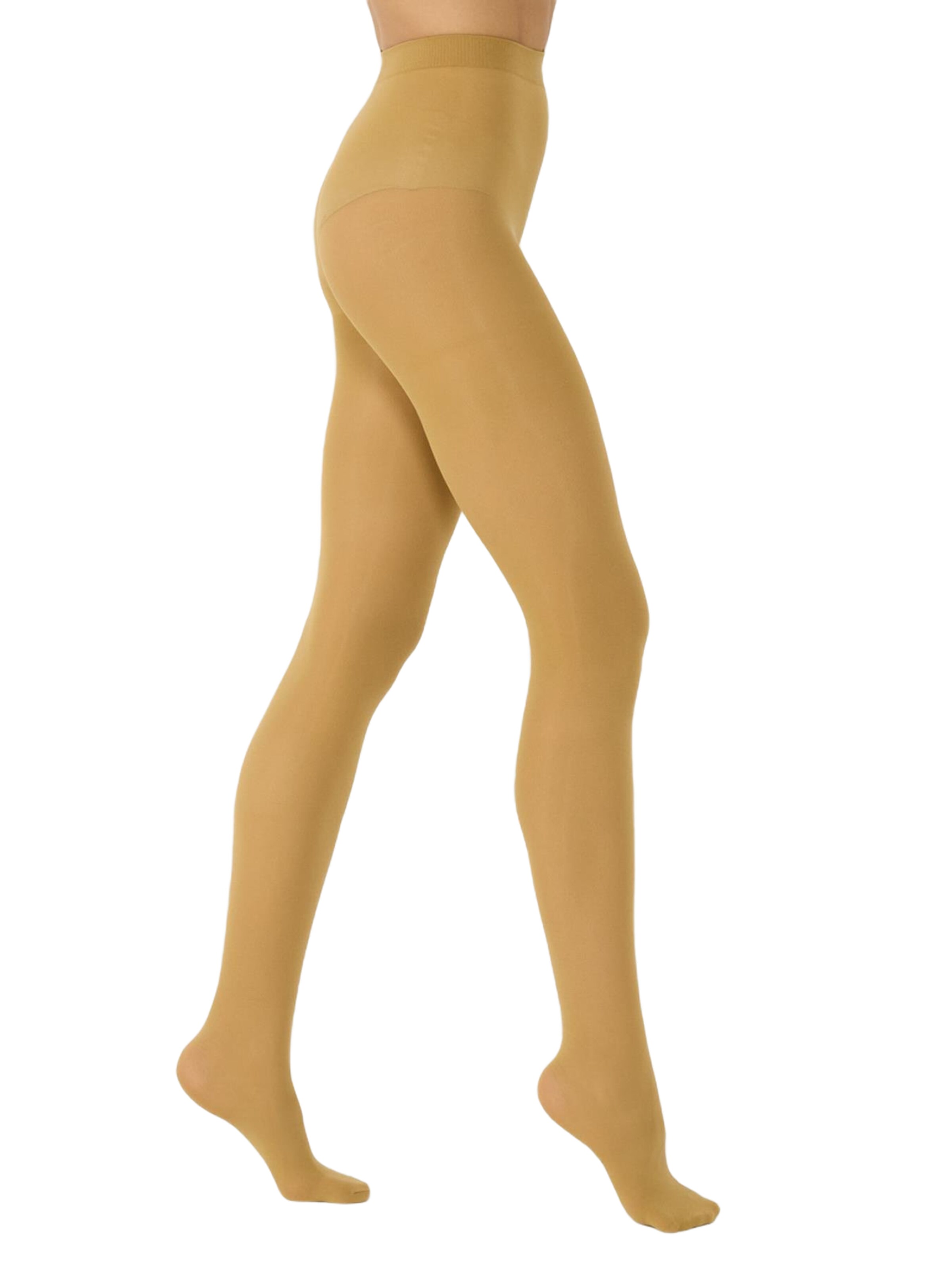 C&City Fine tights in Beige