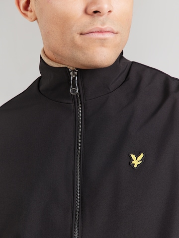 Lyle & Scott Liivi värissä musta