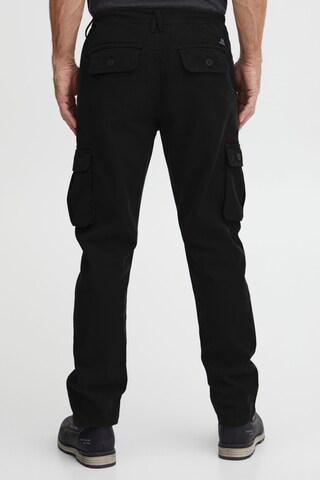 FQ1924 Regular Cargo Pants 'Harris' in Black