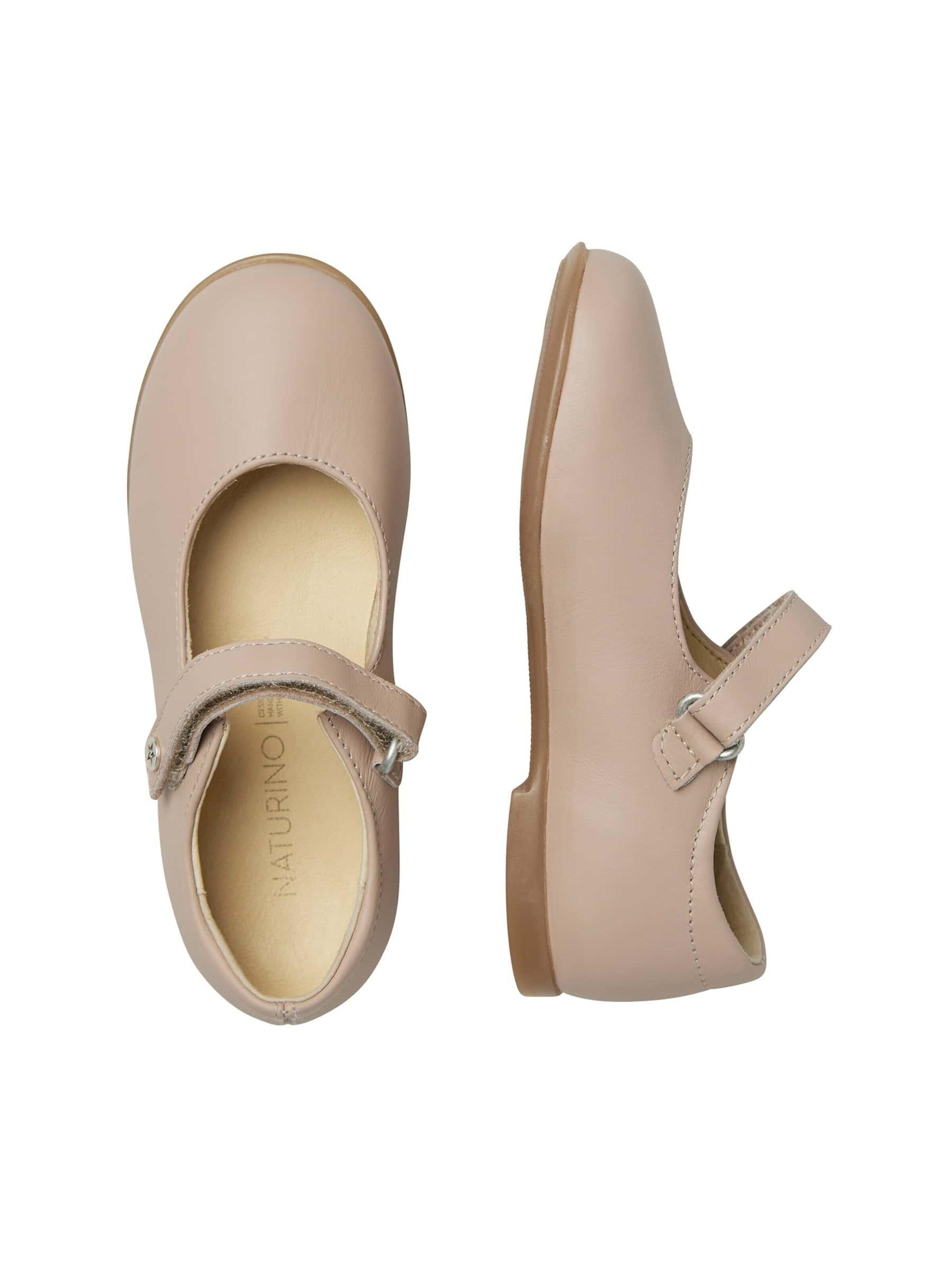 NATURINO Ballet Flats 'DARLING' in Pink