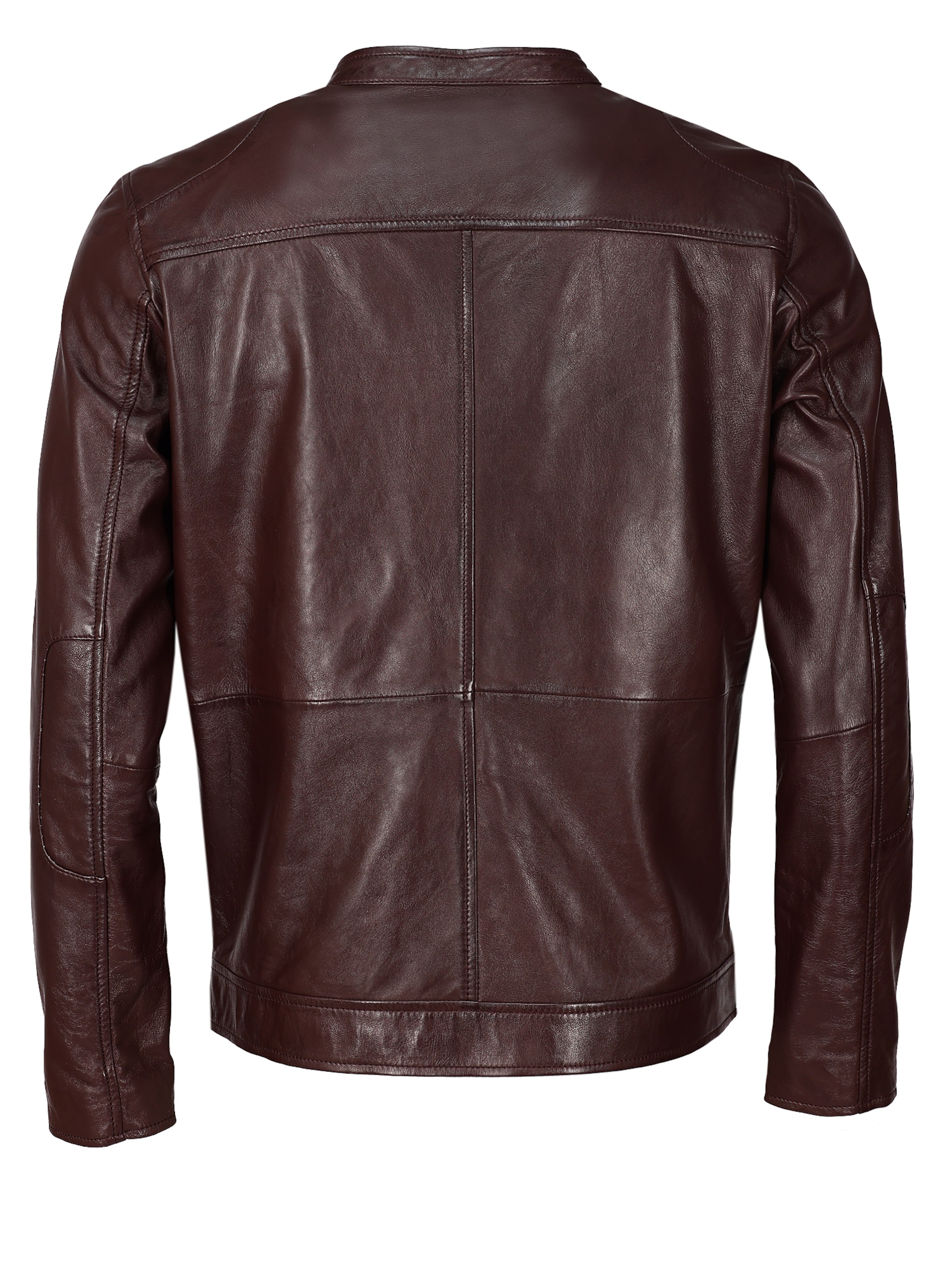 JCC Between-season jacket in Red