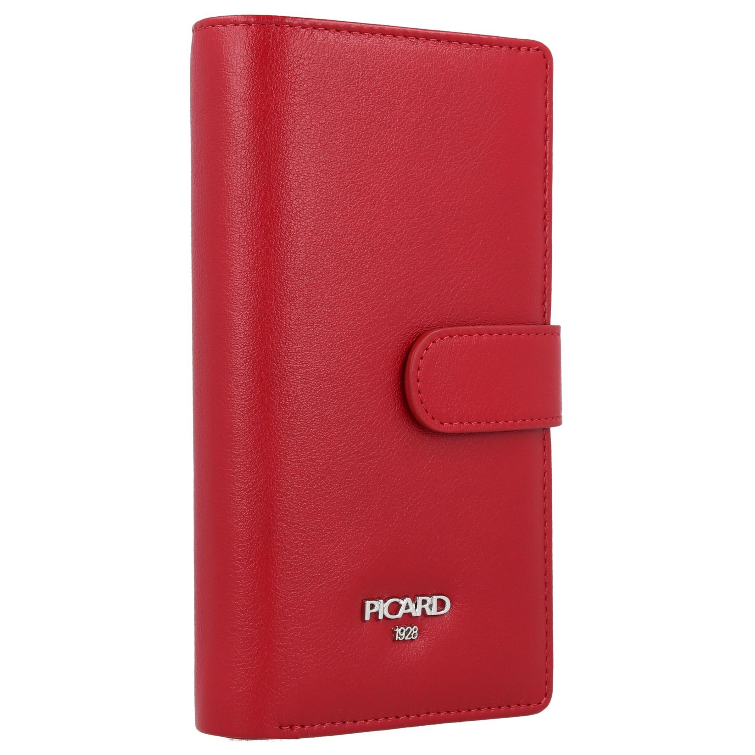 Picard Wallet 'Bingo 7930' in Red