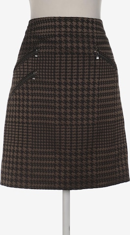 HUGO Skirt in L in Brown: front