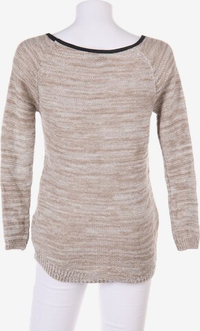 VERT de RAGE Pullover S in Beige