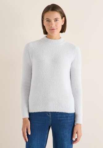 CECIL Sweater in Grey: front