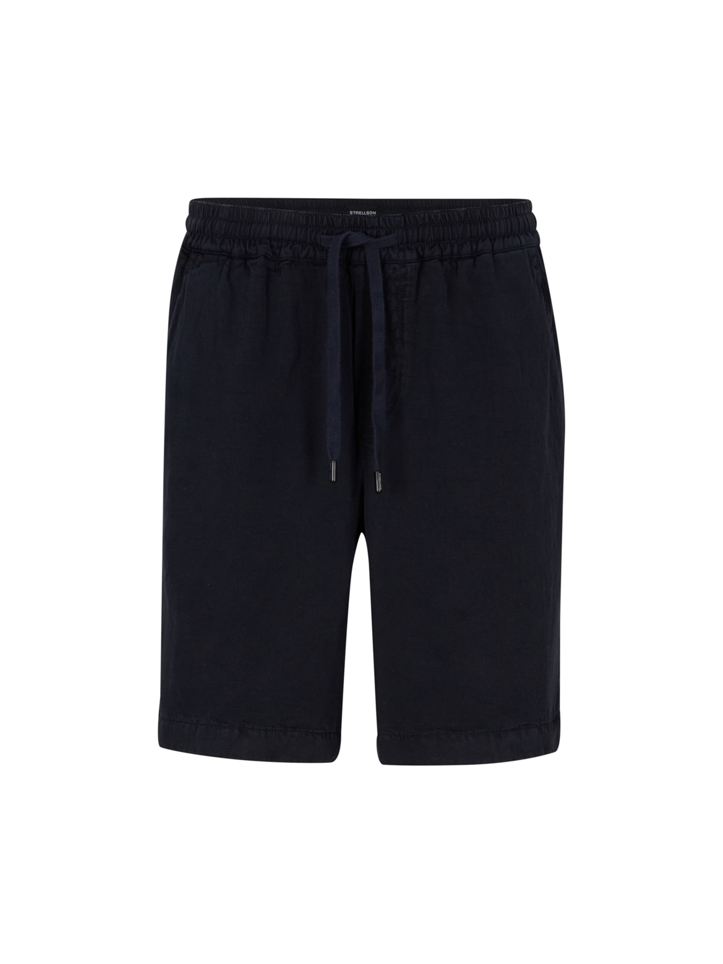 Pantalon 'Kaji' STRELLSON en bleu : devant