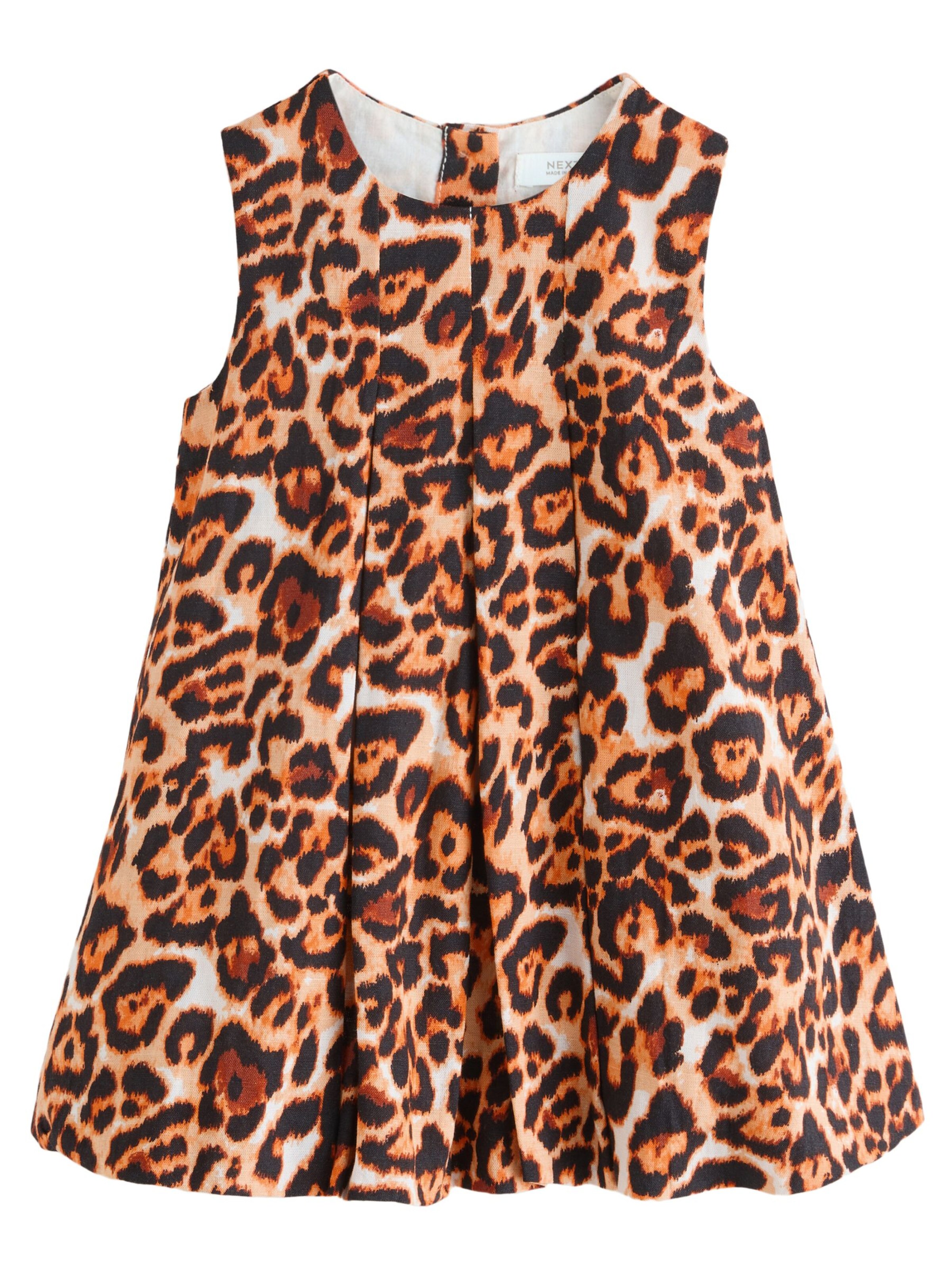 Next Šaty – mix barev: přední strana