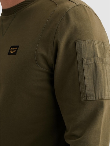 PME Legend - Sudadera 'American Classic sweatshirt' en verde