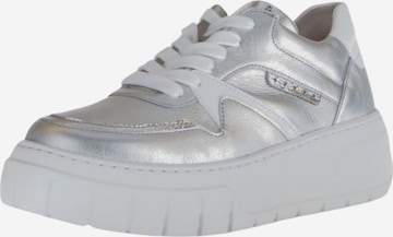 GABOR Sneakers in Silver: front