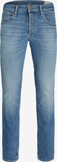 JACK & JONES Jean 'Tim Davis' en bleu denim, Vue avec produit