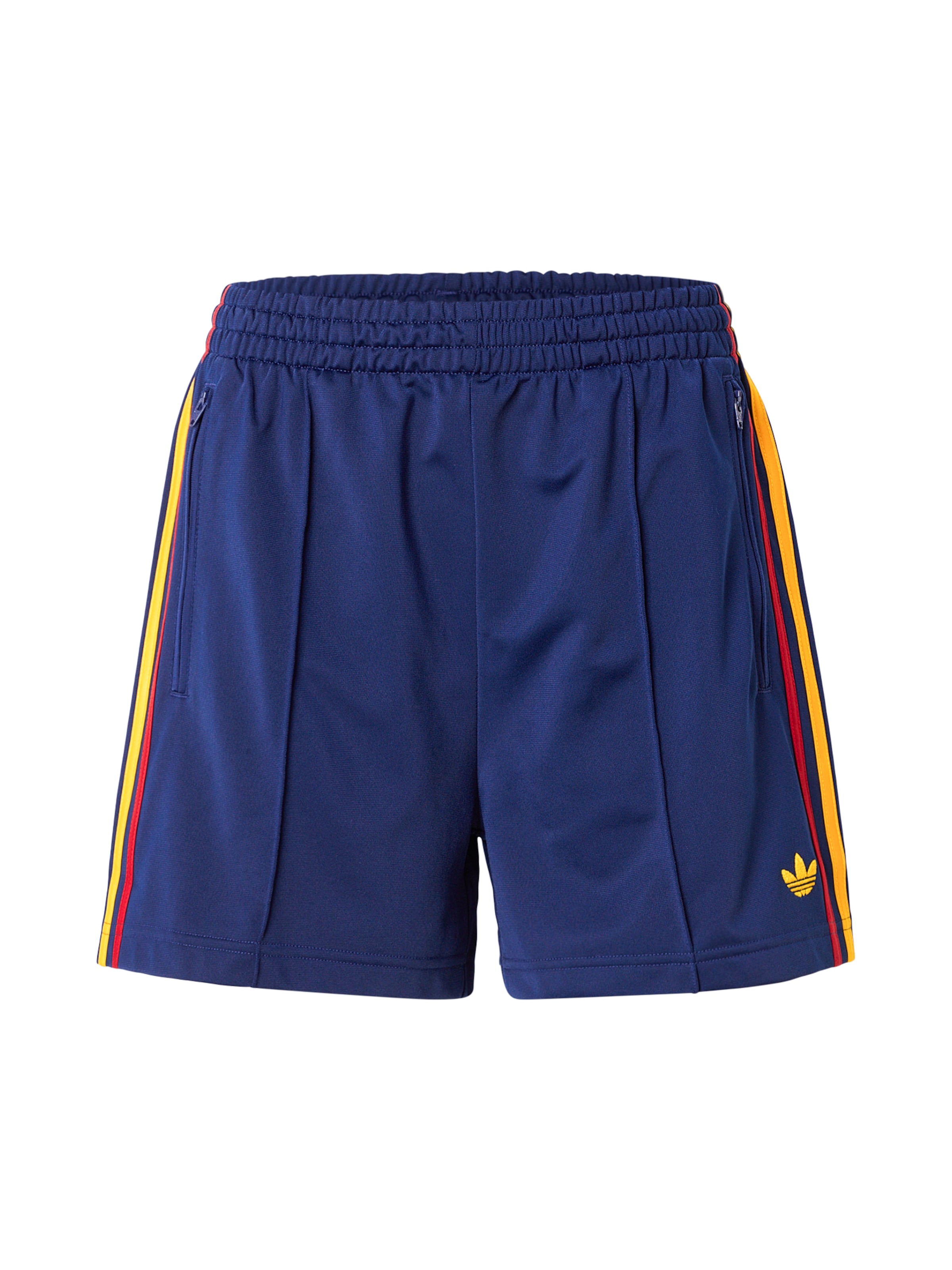 ADIDAS ORIGINALS Trousers 'FB' in Blue: front