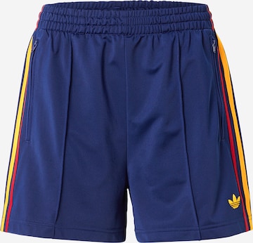 ADIDAS ORIGINALS Панталон 'FB' в синьо: отпред