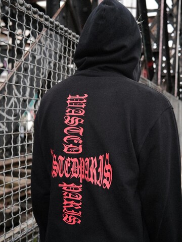 Wasted Paris - Sudadera 'Spell Hoodie' en negro