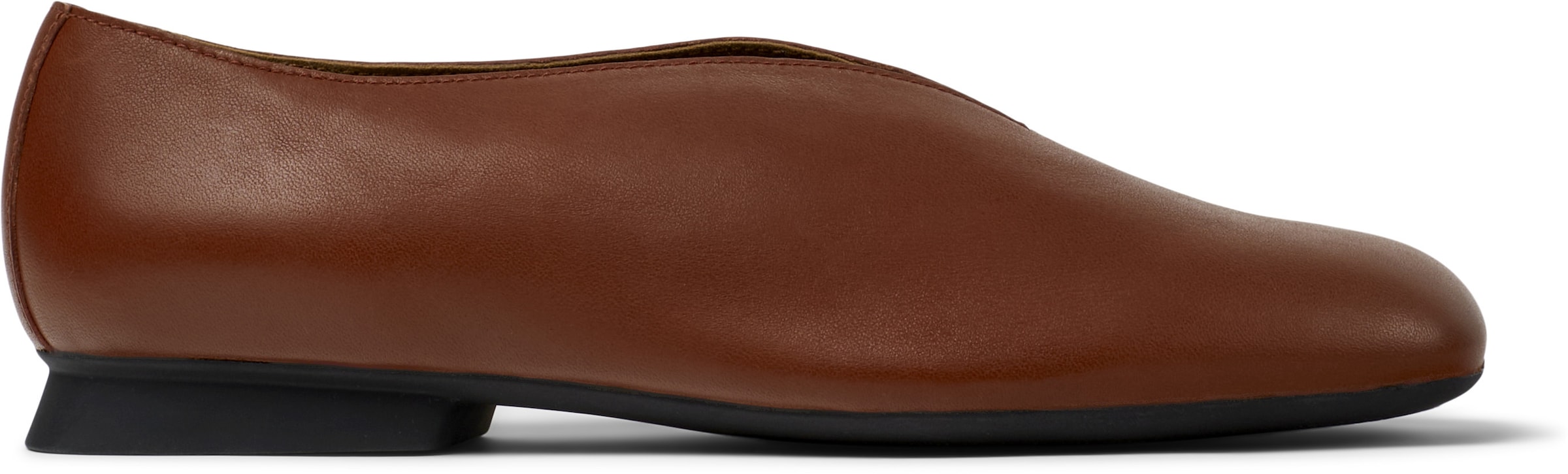 CAMPER Ballerina 'Casi Myra' in Rot