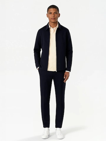 Ciszere Between-Season Jacket 'Aden superior' in Blue