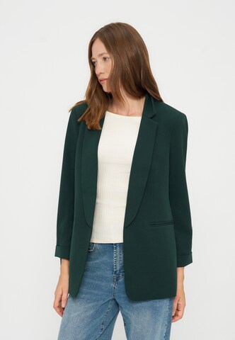 Anna Field Blazer 'Classic' | zelena barva
