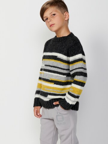 KOROSHI - Jersey en negro