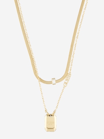 GUESS - Cadena en oro