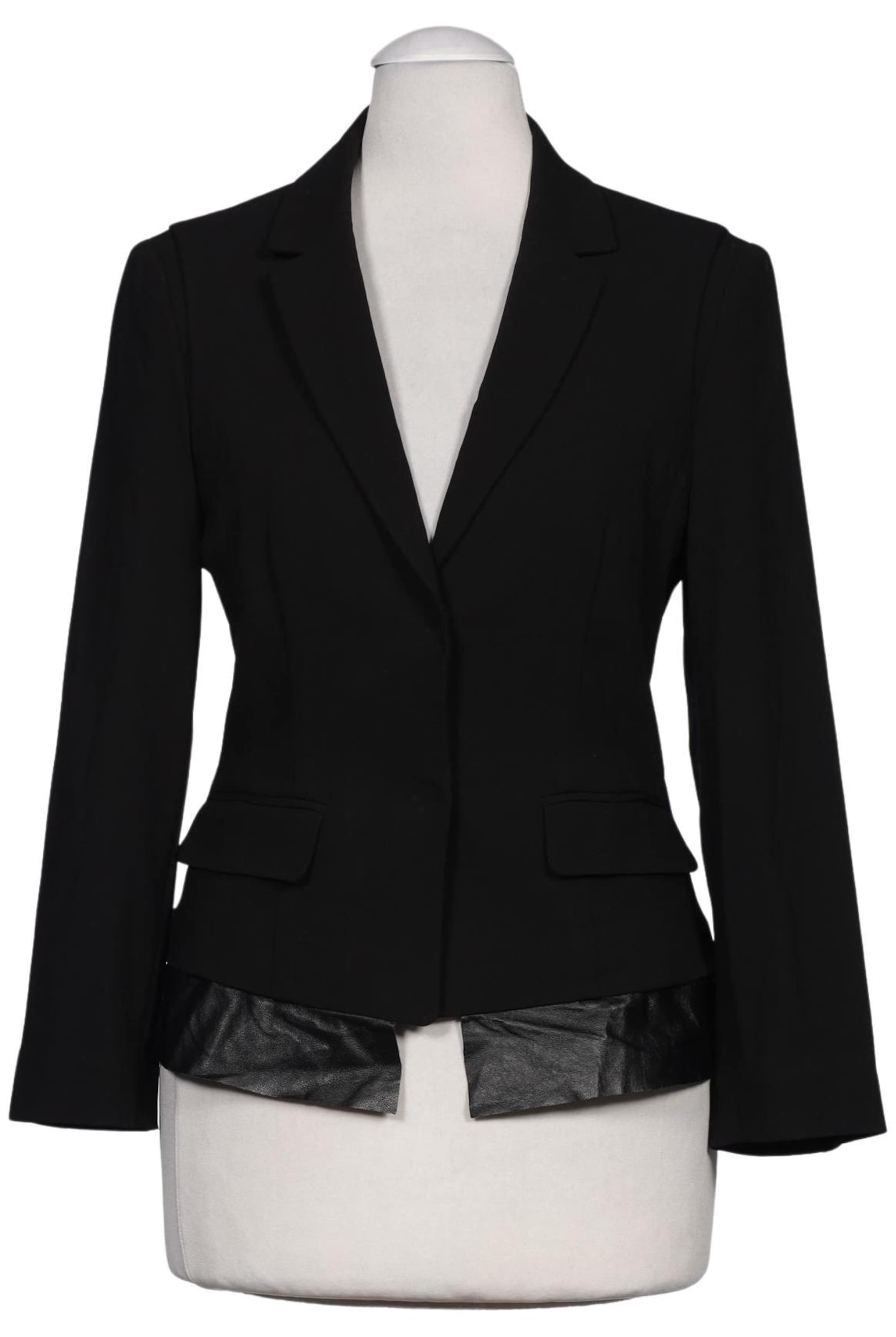 STEFFEN SCHRAUT Blazer XS in Schwarz: Vorderseite