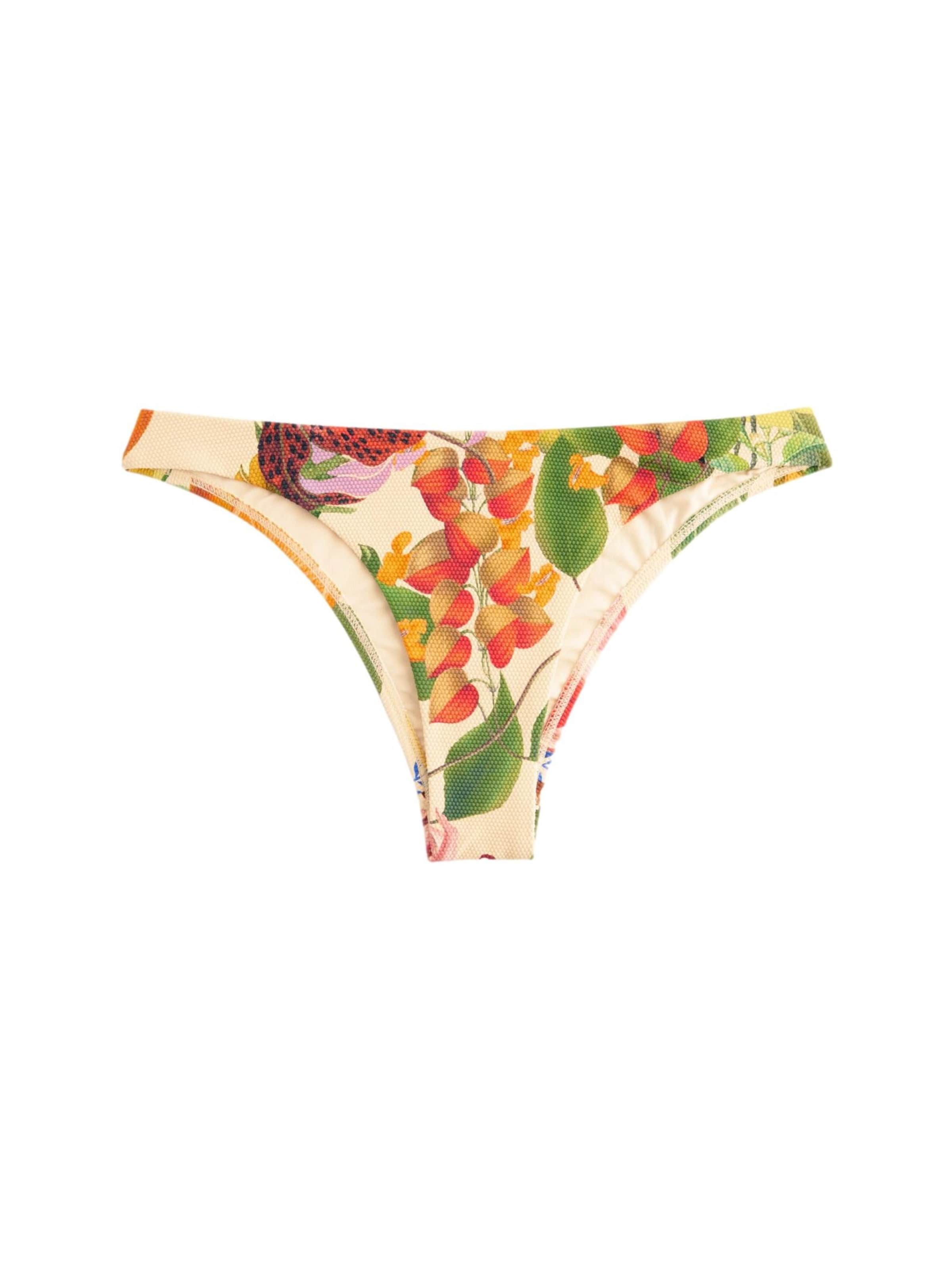 Next Bikini bottom in Yellow: front