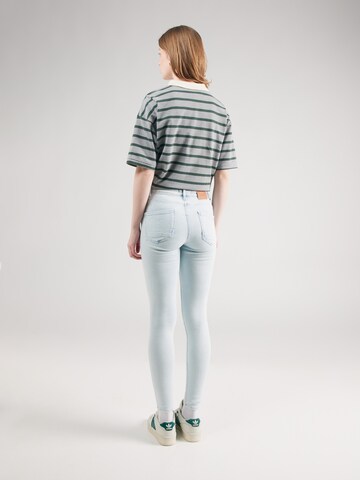 ONLY - Skinny Vaquero 'ONLPower' en azul