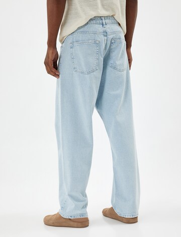 Koton Baggy Jeans in Blue