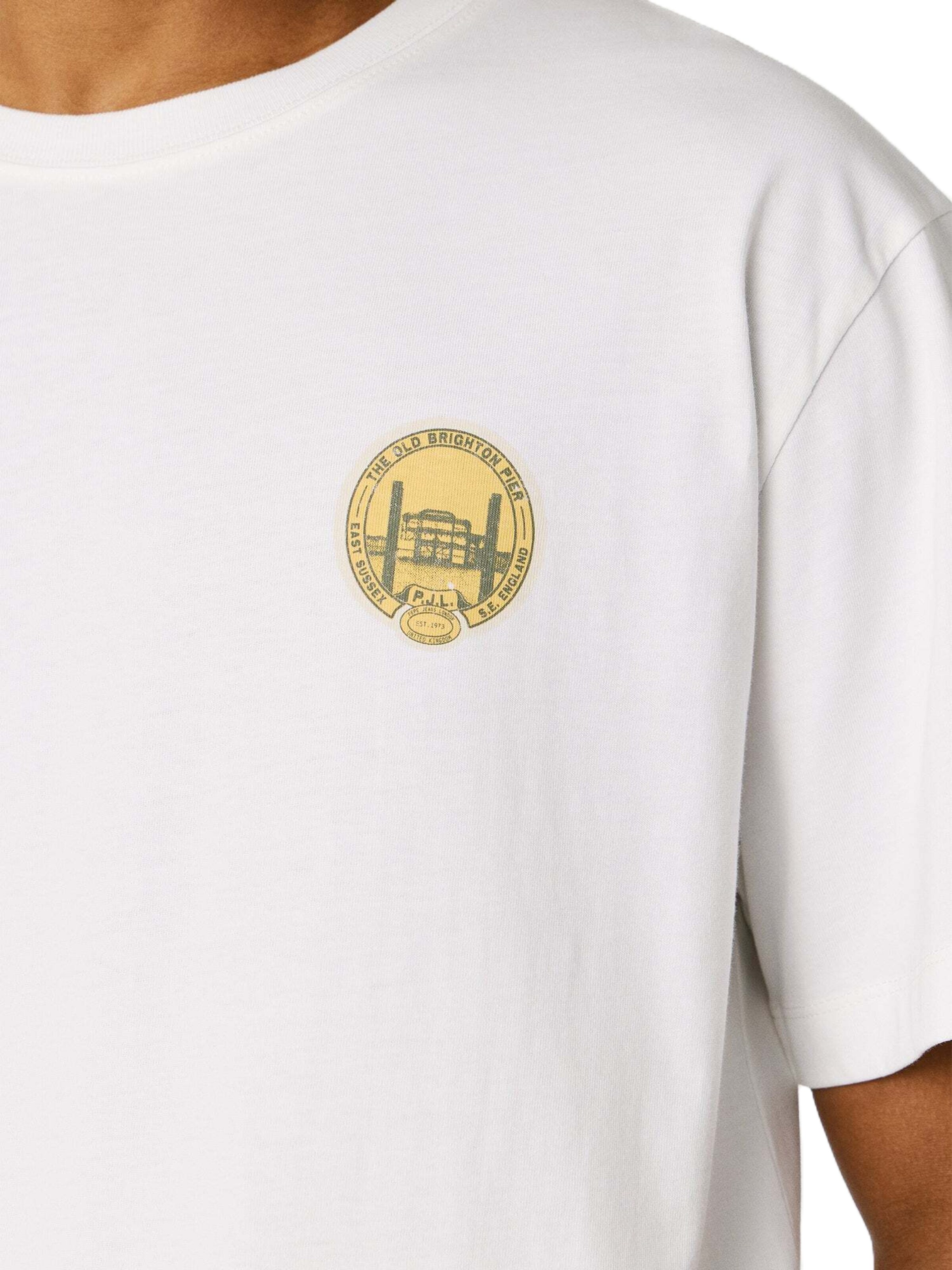 Pepe Jeans Shirt 'Sonnie' in White