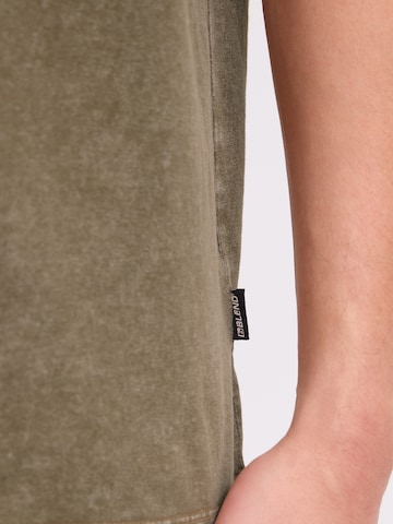 Maglietta 'BHLance' di BLEND in marrone