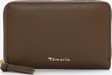 Portamonete 'Gunda' di Tamaris in grigio: frontale