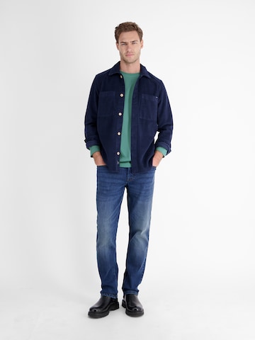 LERROS Sweatshirt in Grün