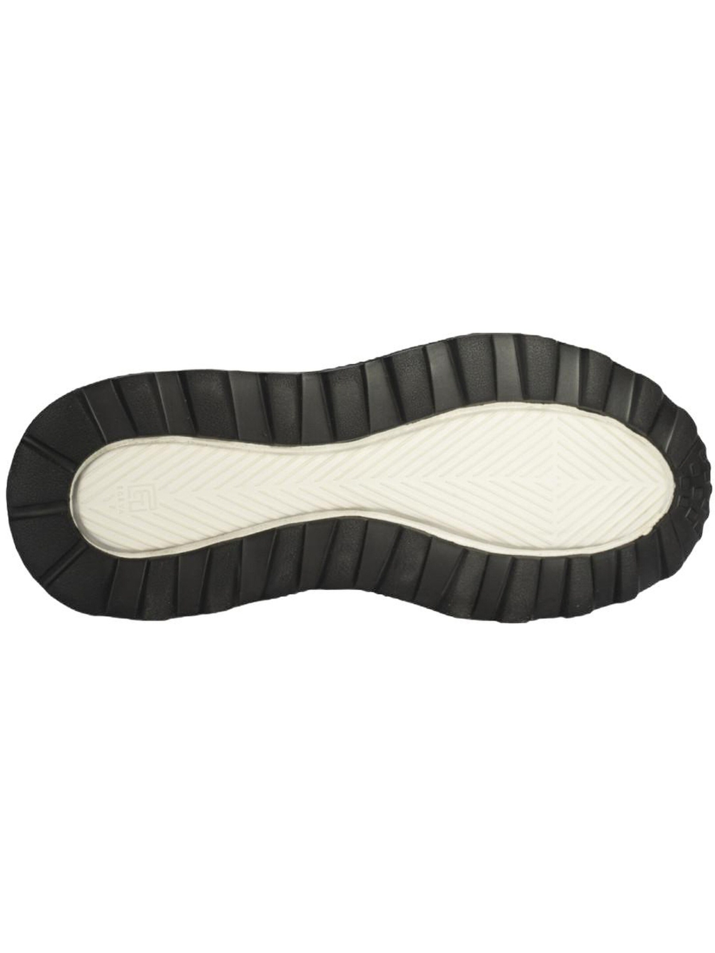 Desa Slipper 'Trainer'‌‌ in Schwarz