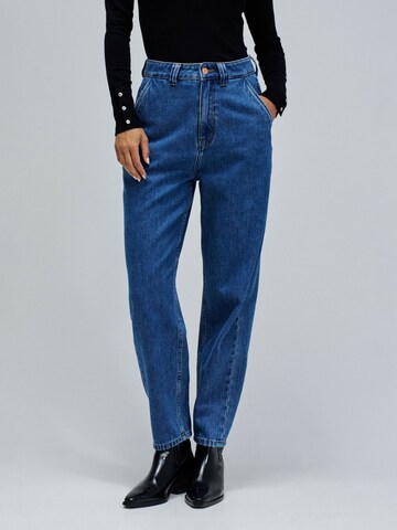 Loosefit Jean Salsa Jeans en bleu : devant