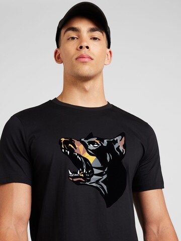 ANTONY MORATO Shirt in Black